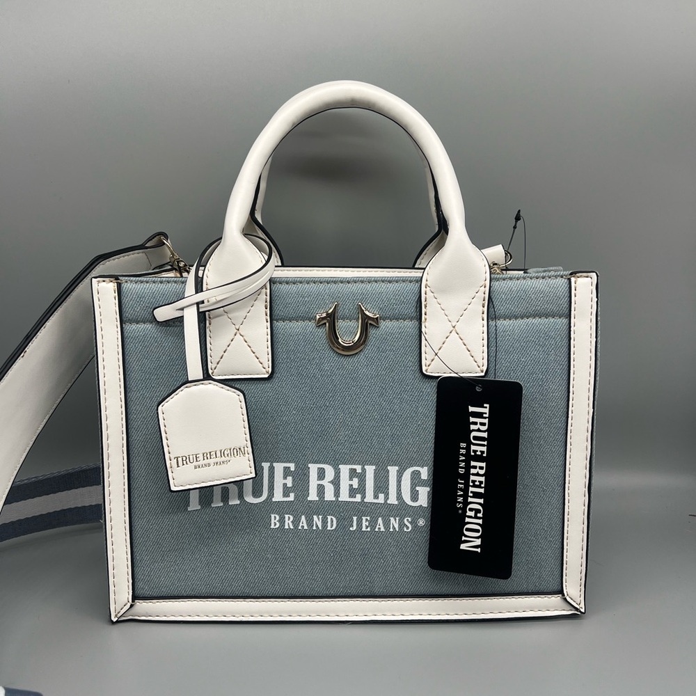 True‎ religion purse